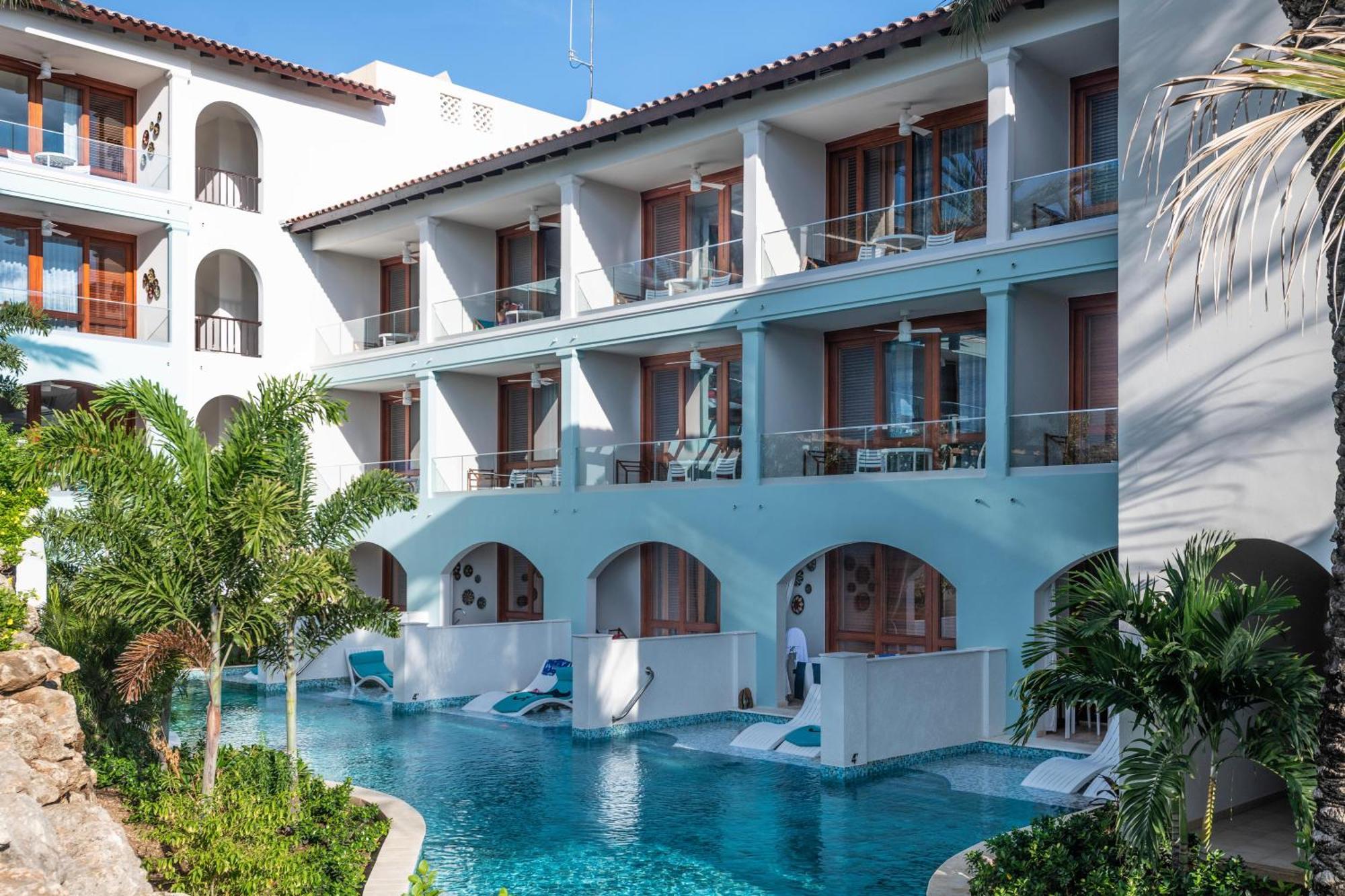 Sandals Royal Curacao All Inclusive Couples Only Nieuwpoort Exterior photo