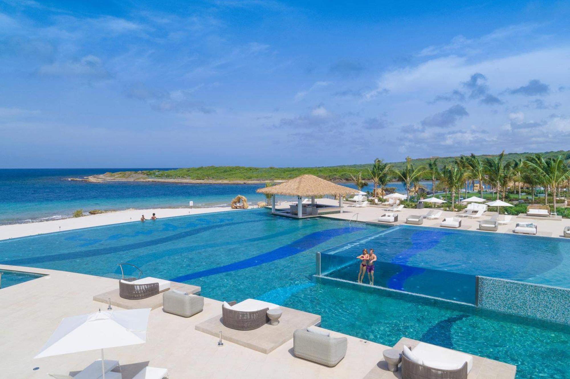 Sandals Royal Curacao All Inclusive Couples Only Nieuwpoort Exterior photo