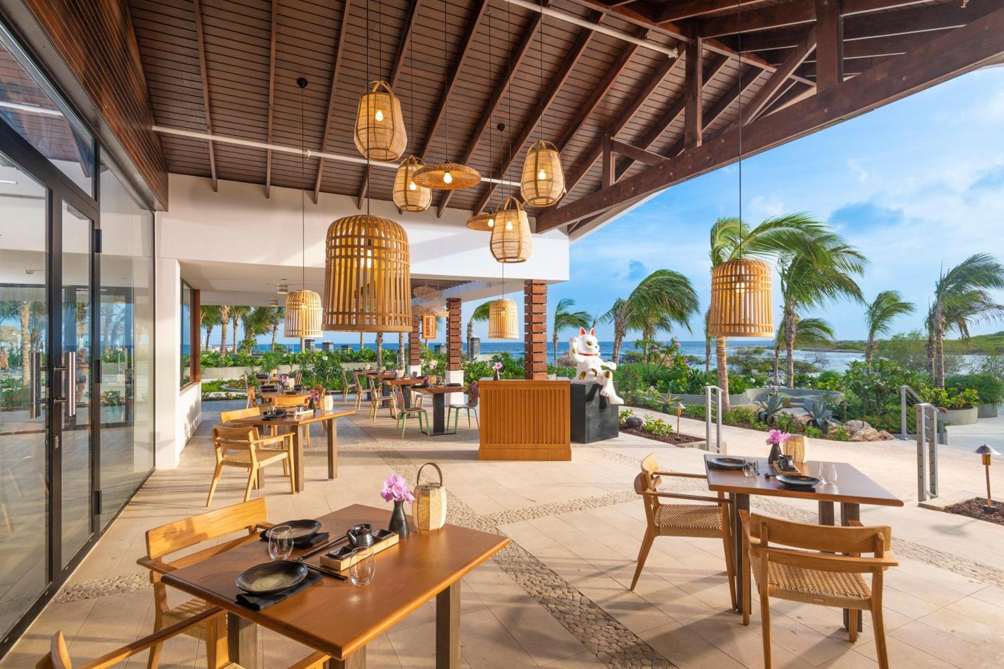 Sandals Royal Curacao All Inclusive Couples Only Nieuwpoort Exterior photo