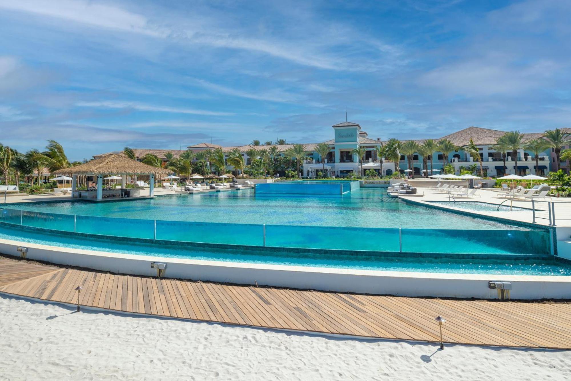 Sandals Royal Curacao All Inclusive Couples Only Nieuwpoort Exterior photo