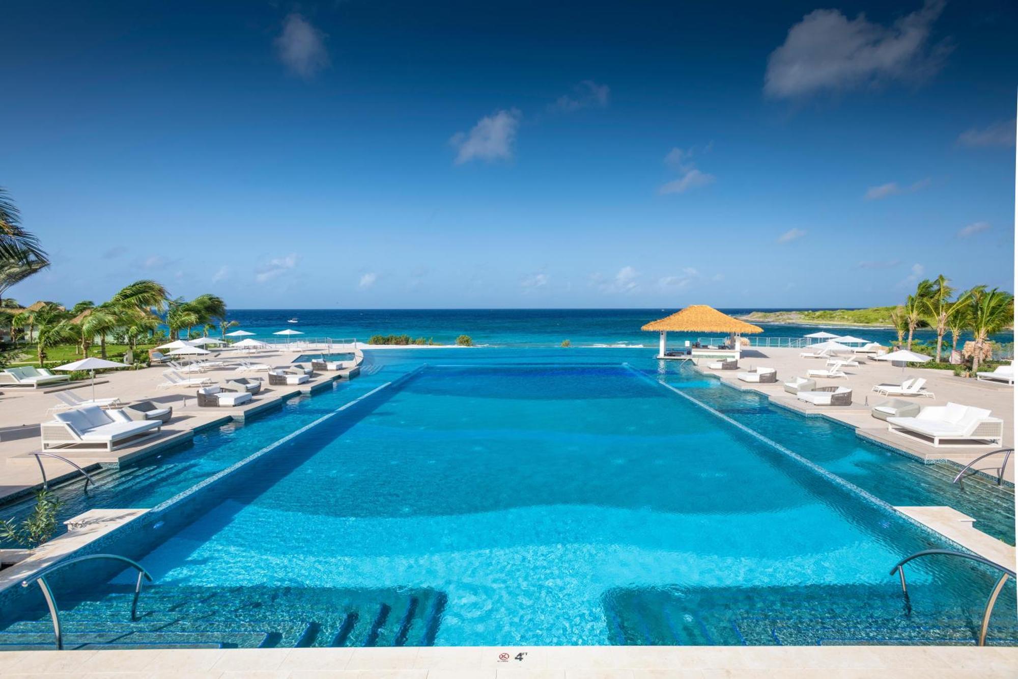 Sandals Royal Curacao All Inclusive Couples Only Nieuwpoort Exterior photo