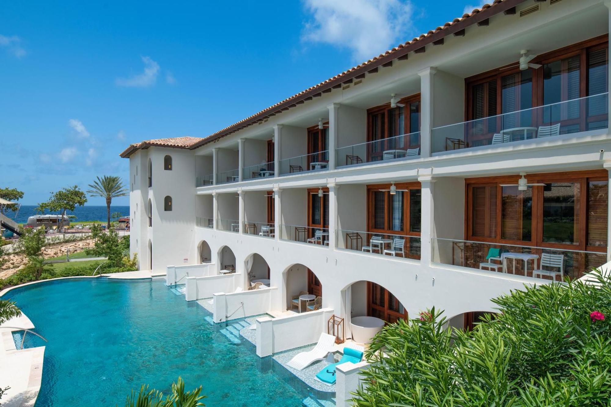 Sandals Royal Curacao All Inclusive Couples Only Nieuwpoort Exterior photo