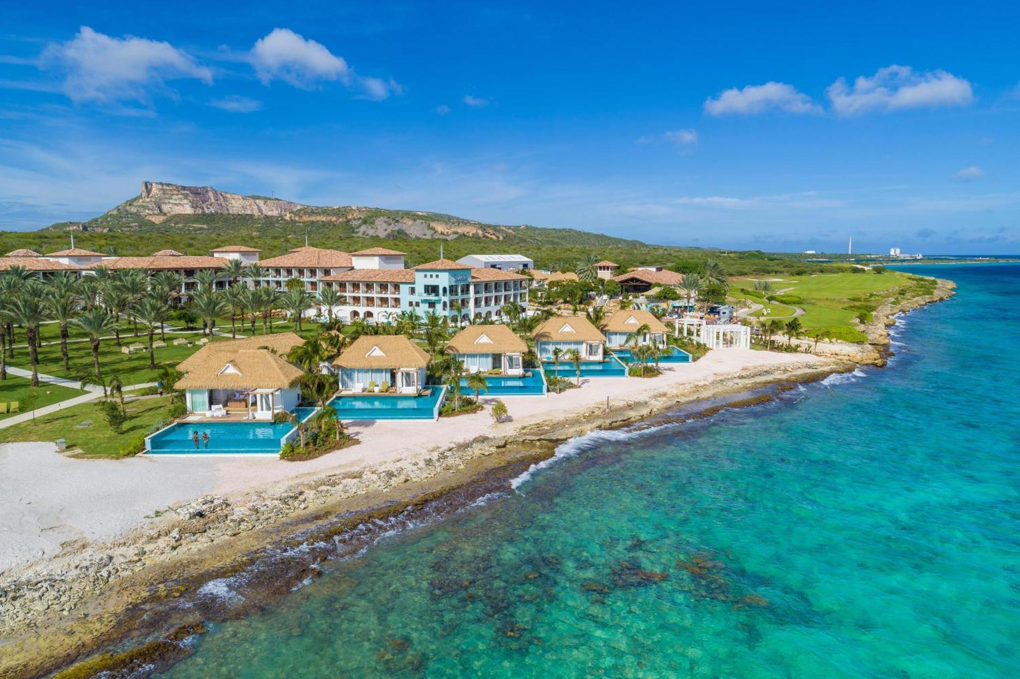 Sandals Royal Curacao All Inclusive Couples Only Nieuwpoort Exterior photo