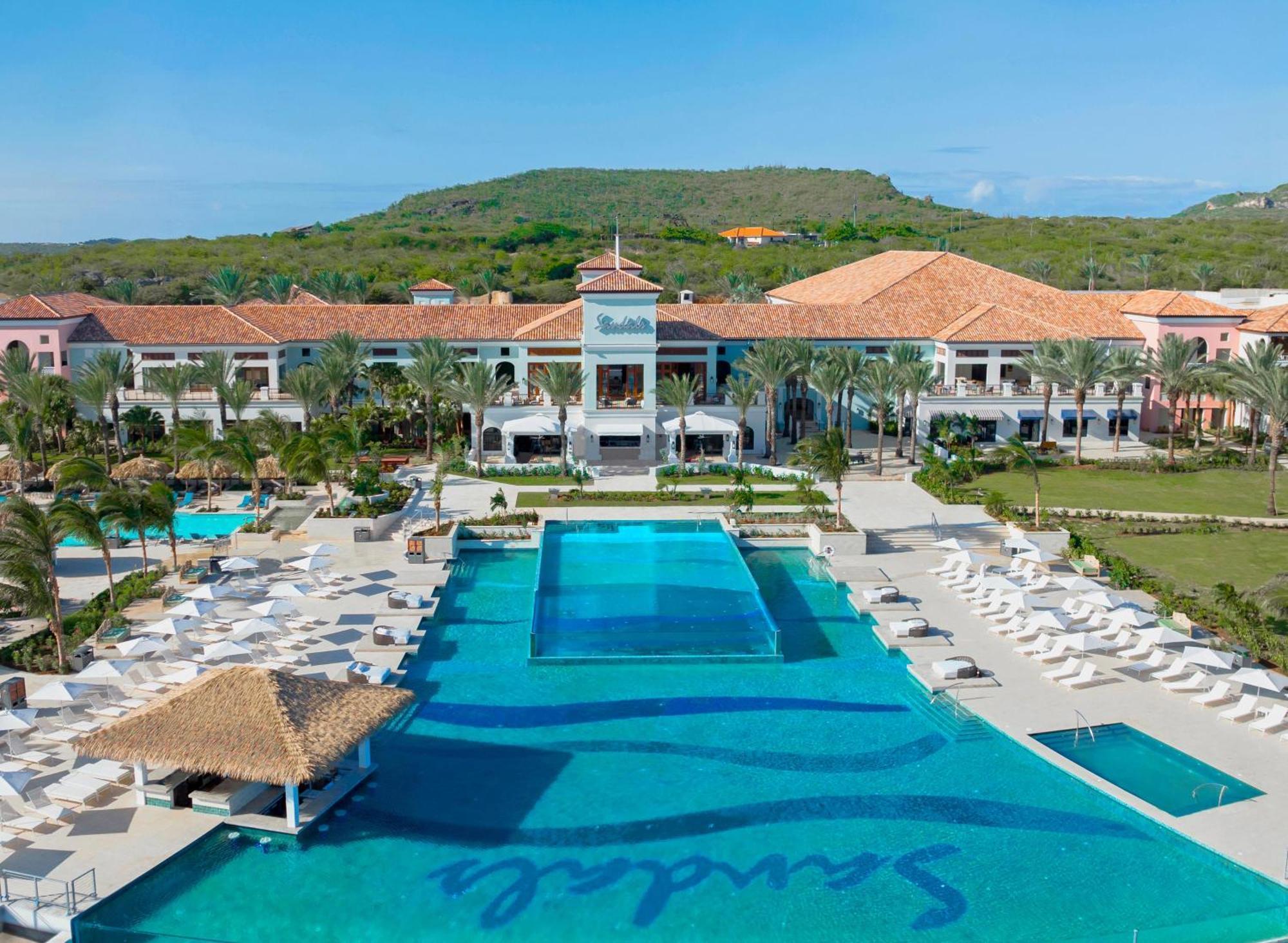 Sandals Royal Curacao All Inclusive Couples Only Nieuwpoort Exterior photo