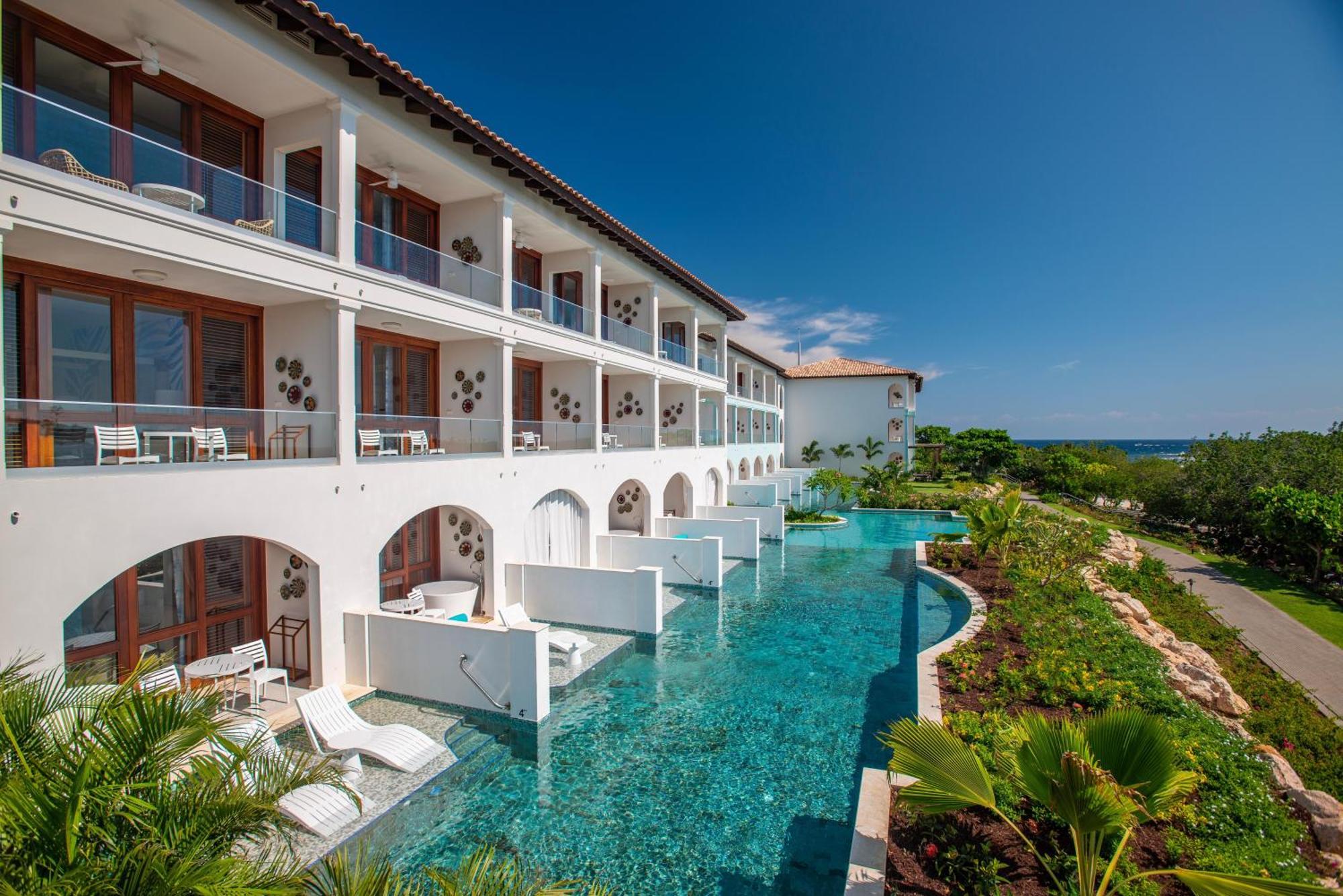 Sandals Royal Curacao All Inclusive Couples Only Nieuwpoort Exterior photo