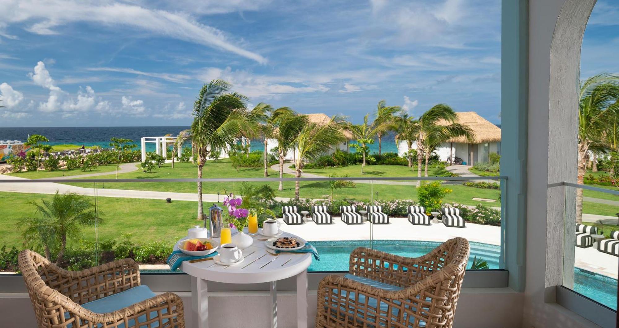 Sandals Royal Curacao All Inclusive Couples Only Nieuwpoort Exterior photo