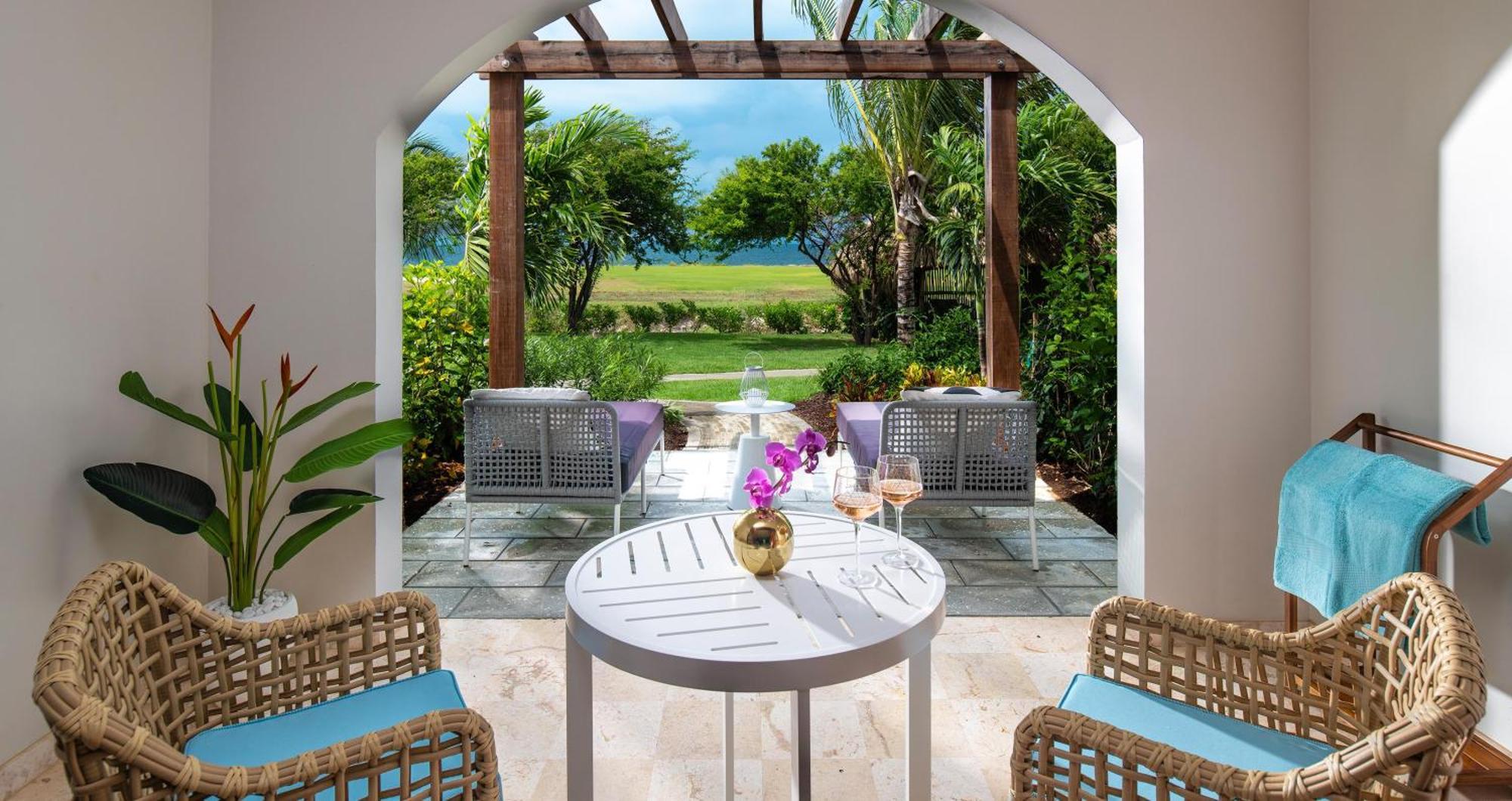 Sandals Royal Curacao All Inclusive Couples Only Nieuwpoort Exterior photo