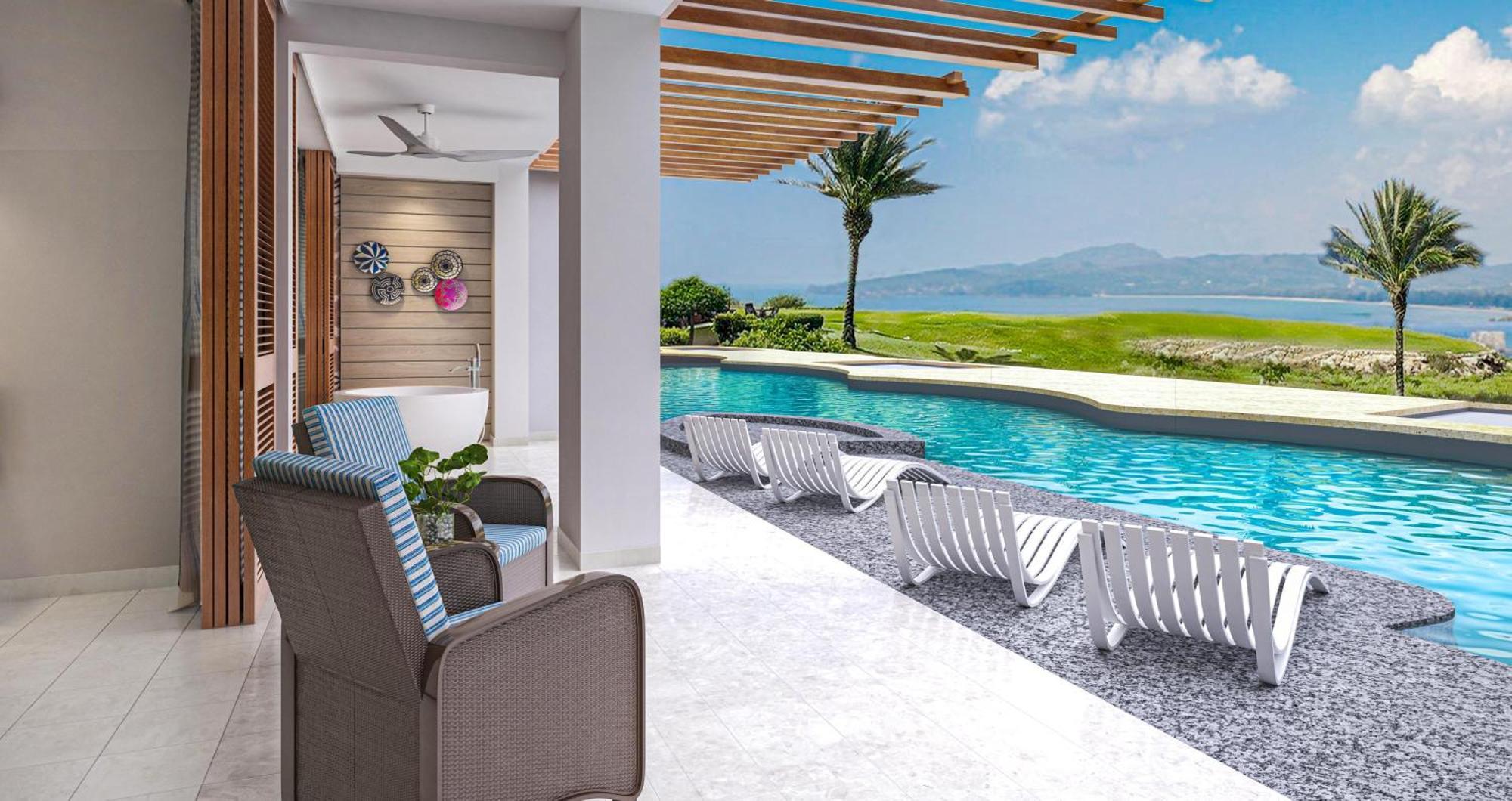Sandals Royal Curacao All Inclusive Couples Only Nieuwpoort Exterior photo