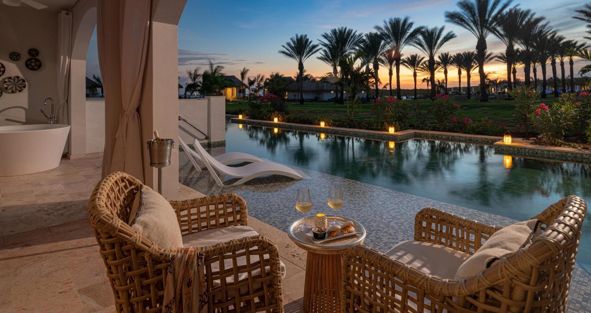 Sandals Royal Curacao All Inclusive Couples Only Nieuwpoort Exterior photo