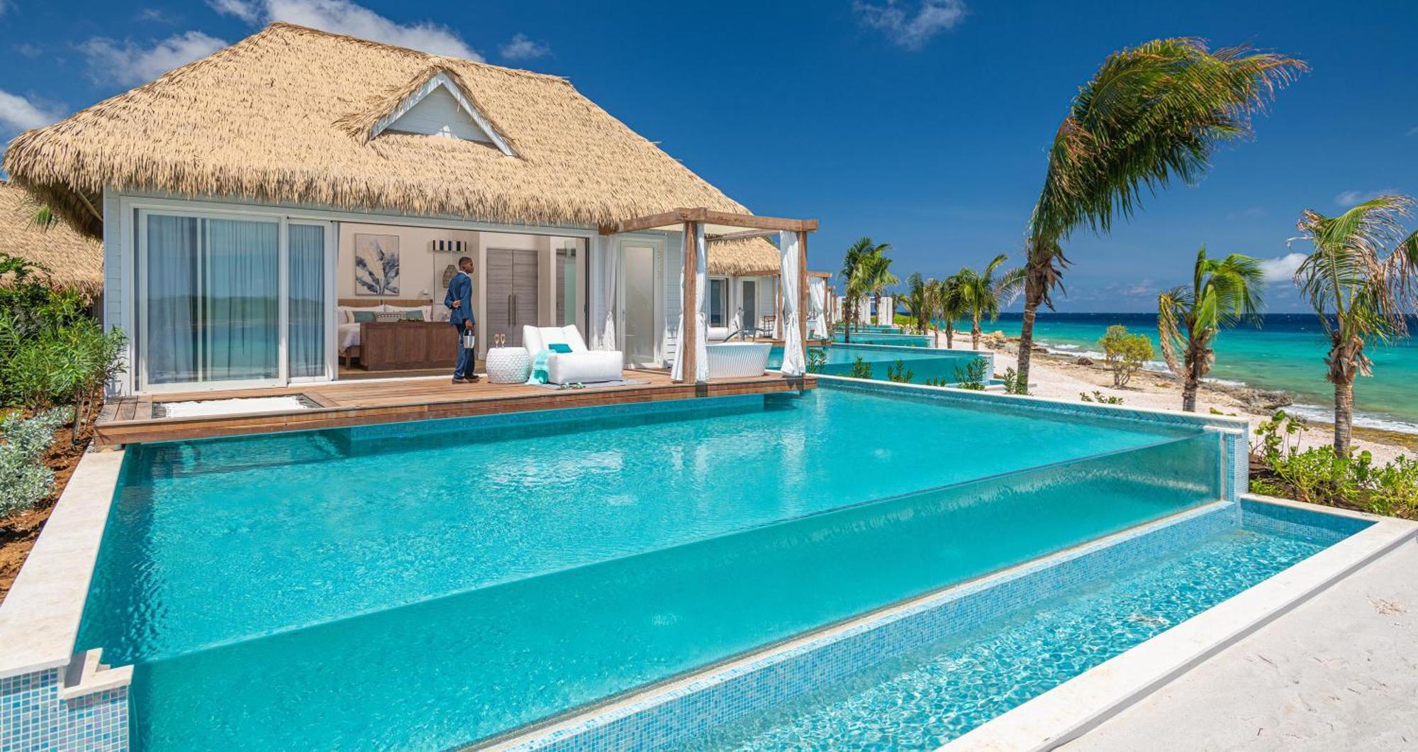 Sandals Royal Curacao All Inclusive Couples Only Nieuwpoort Exterior photo