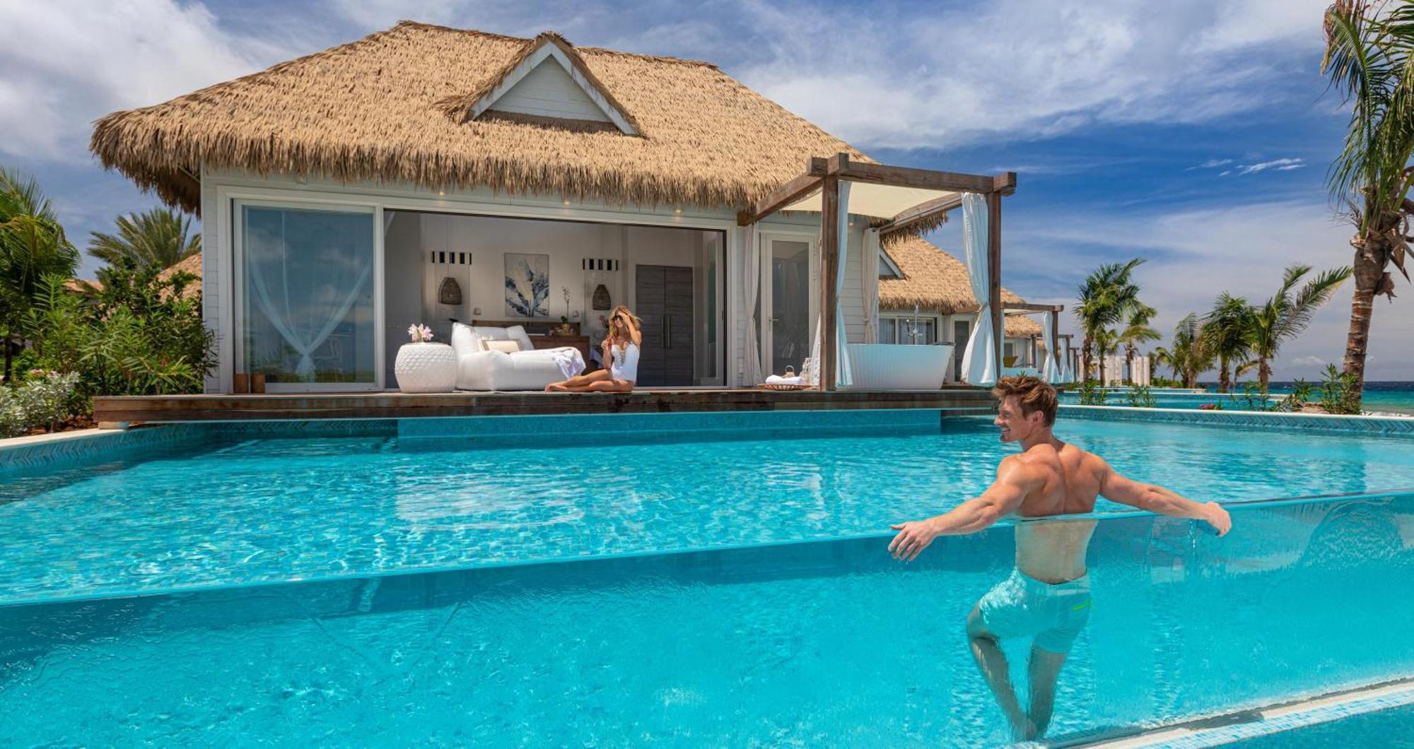 Sandals Royal Curacao All Inclusive Couples Only Nieuwpoort Exterior photo