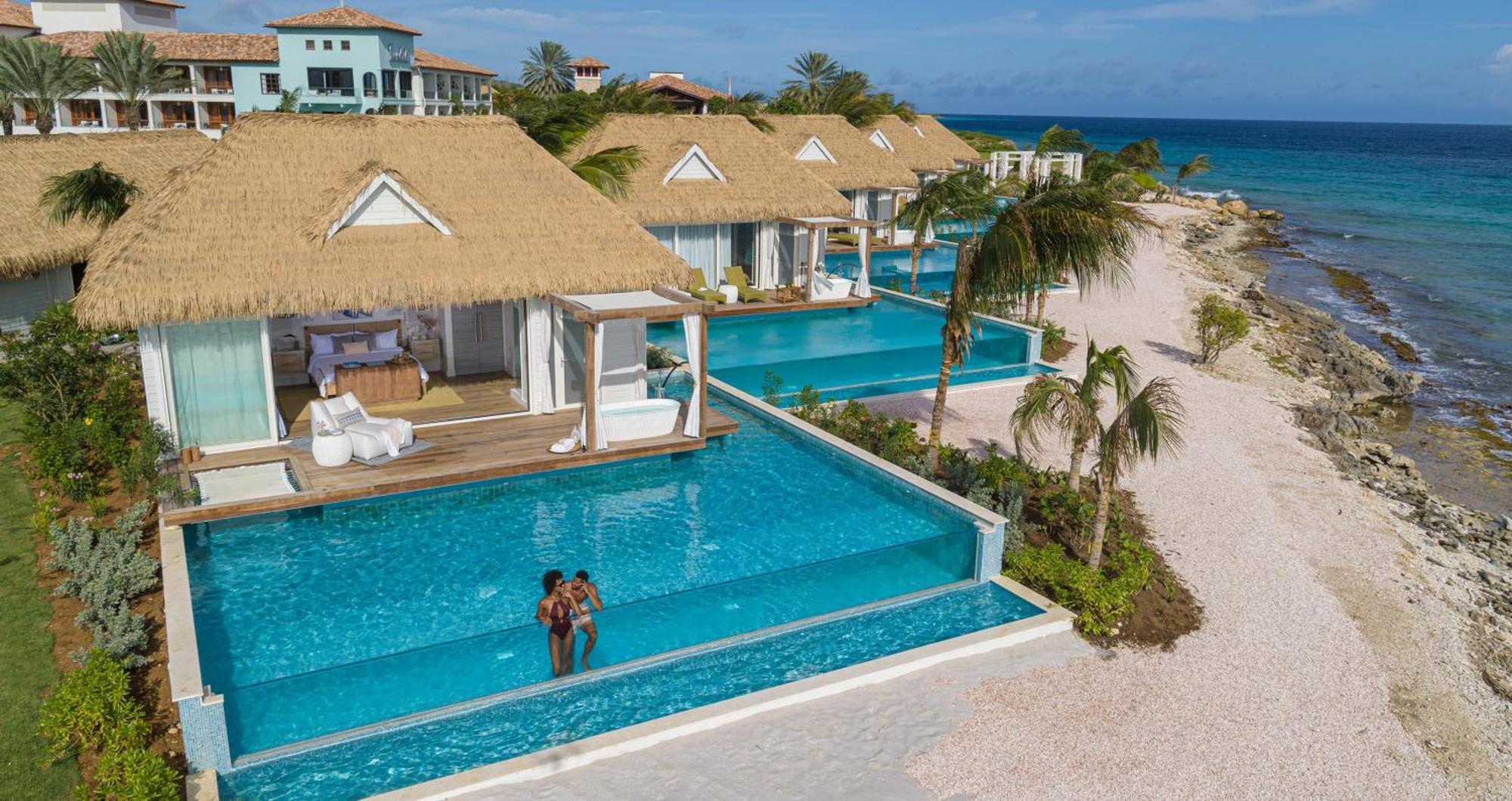 Sandals Royal Curacao All Inclusive Couples Only Nieuwpoort Exterior photo