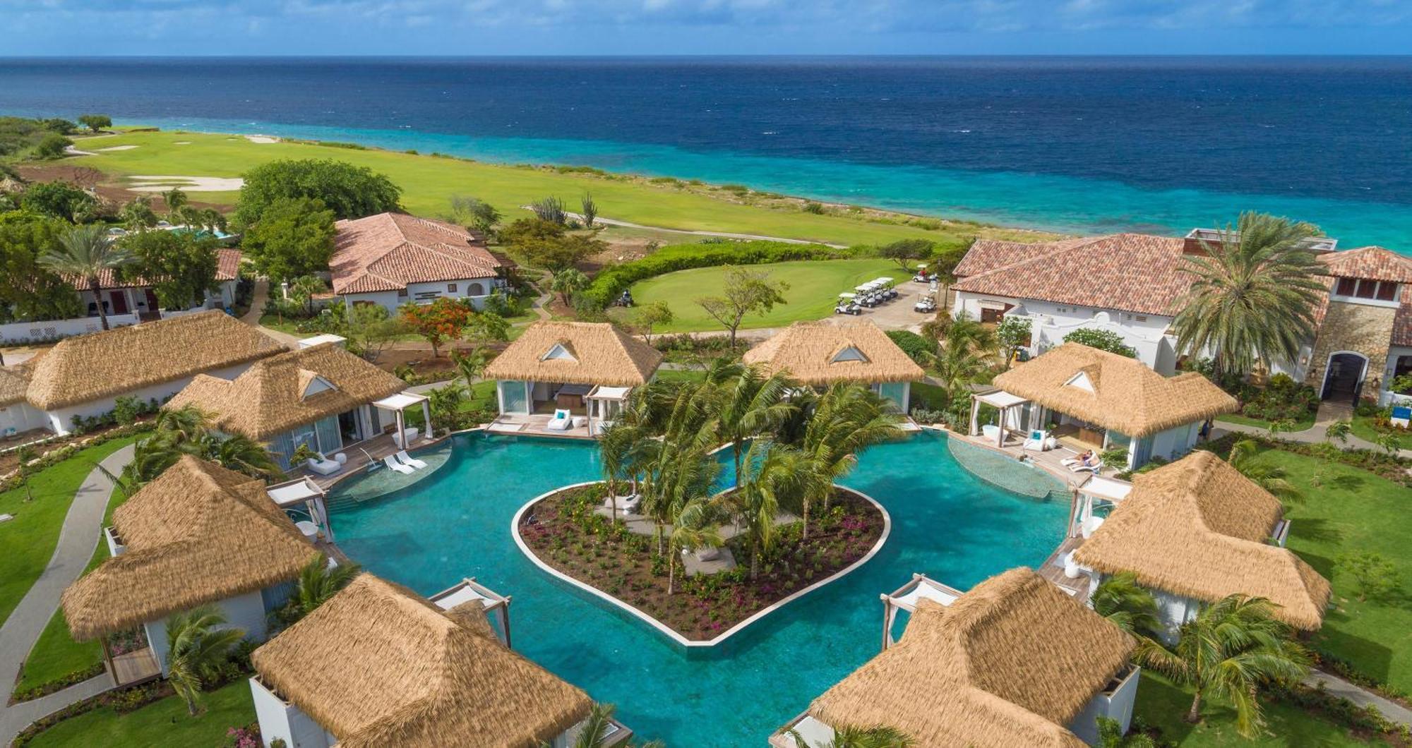 Sandals Royal Curacao All Inclusive Couples Only Nieuwpoort Exterior photo