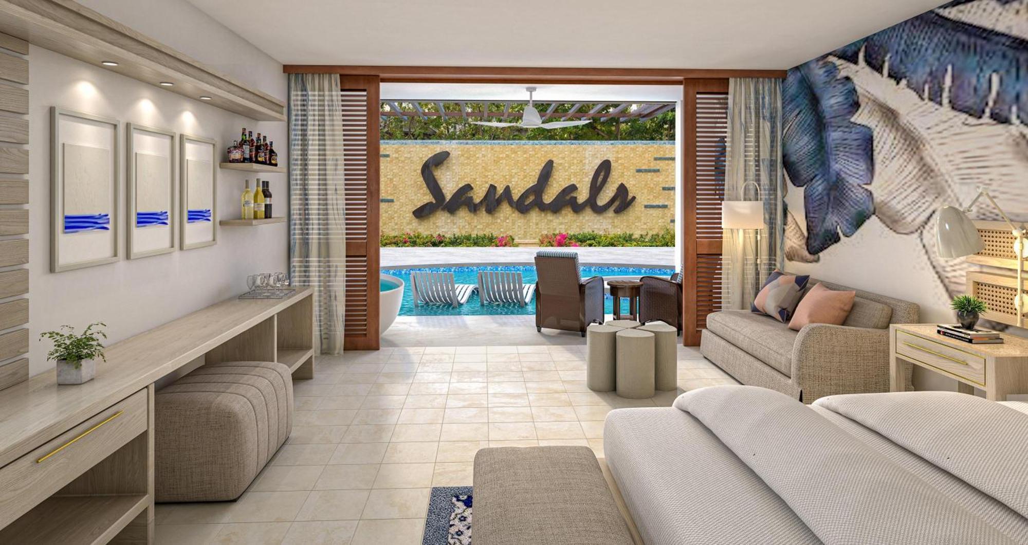Sandals Royal Curacao All Inclusive Couples Only Nieuwpoort Exterior photo